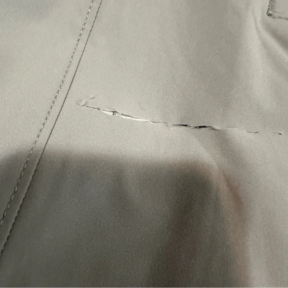 J crew Slim-fit tech pant Scarborough Grey  30 x 32